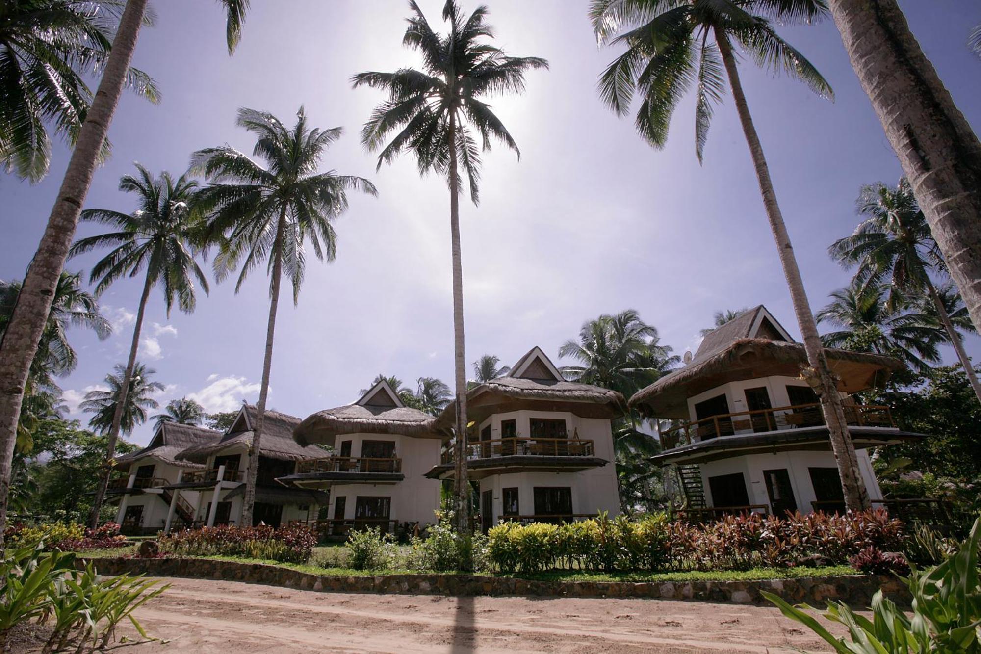 Daluyon Beach And Mountain Resort Sabang  Exterior foto