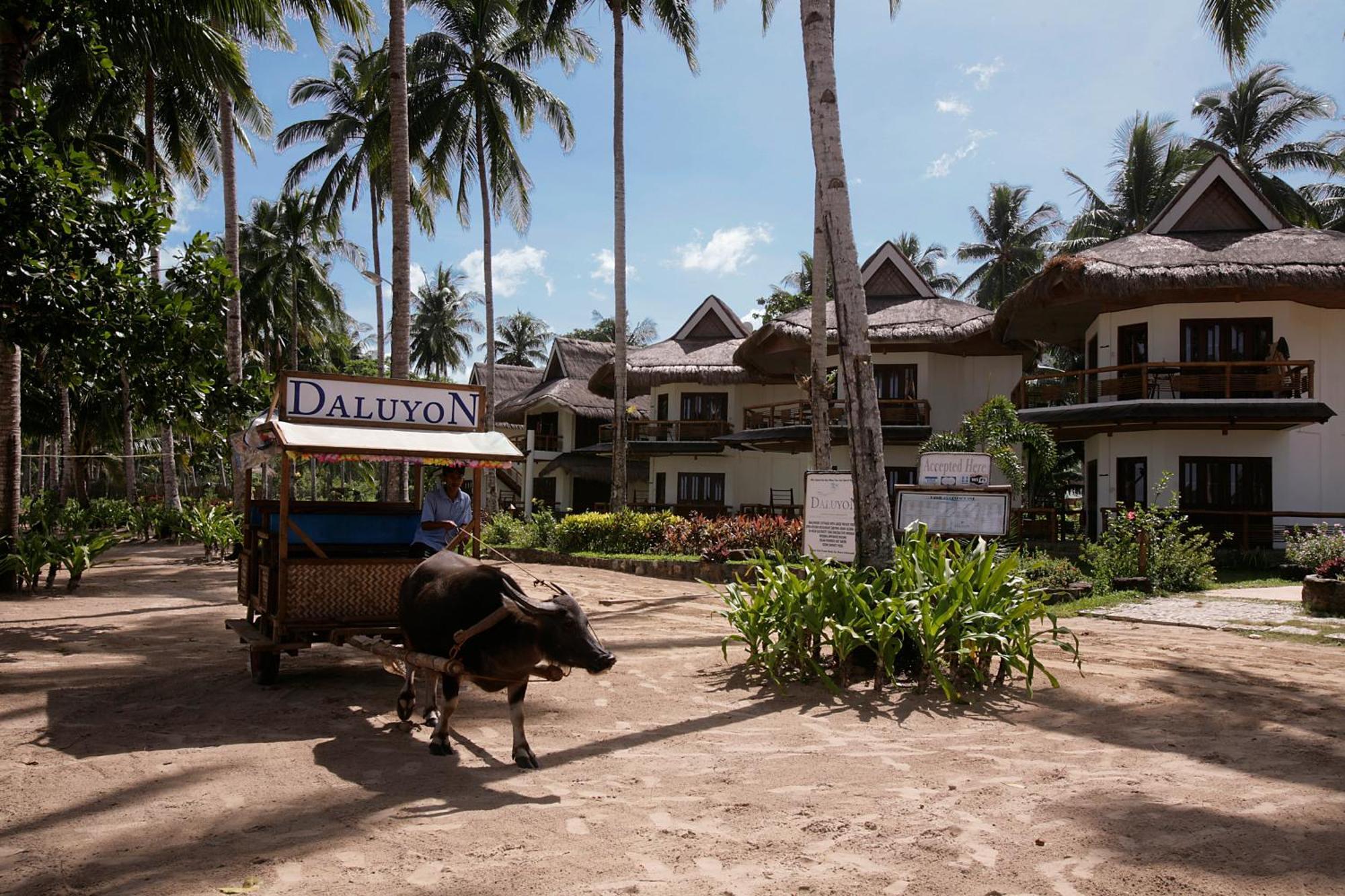 Daluyon Beach And Mountain Resort Sabang  Exterior foto