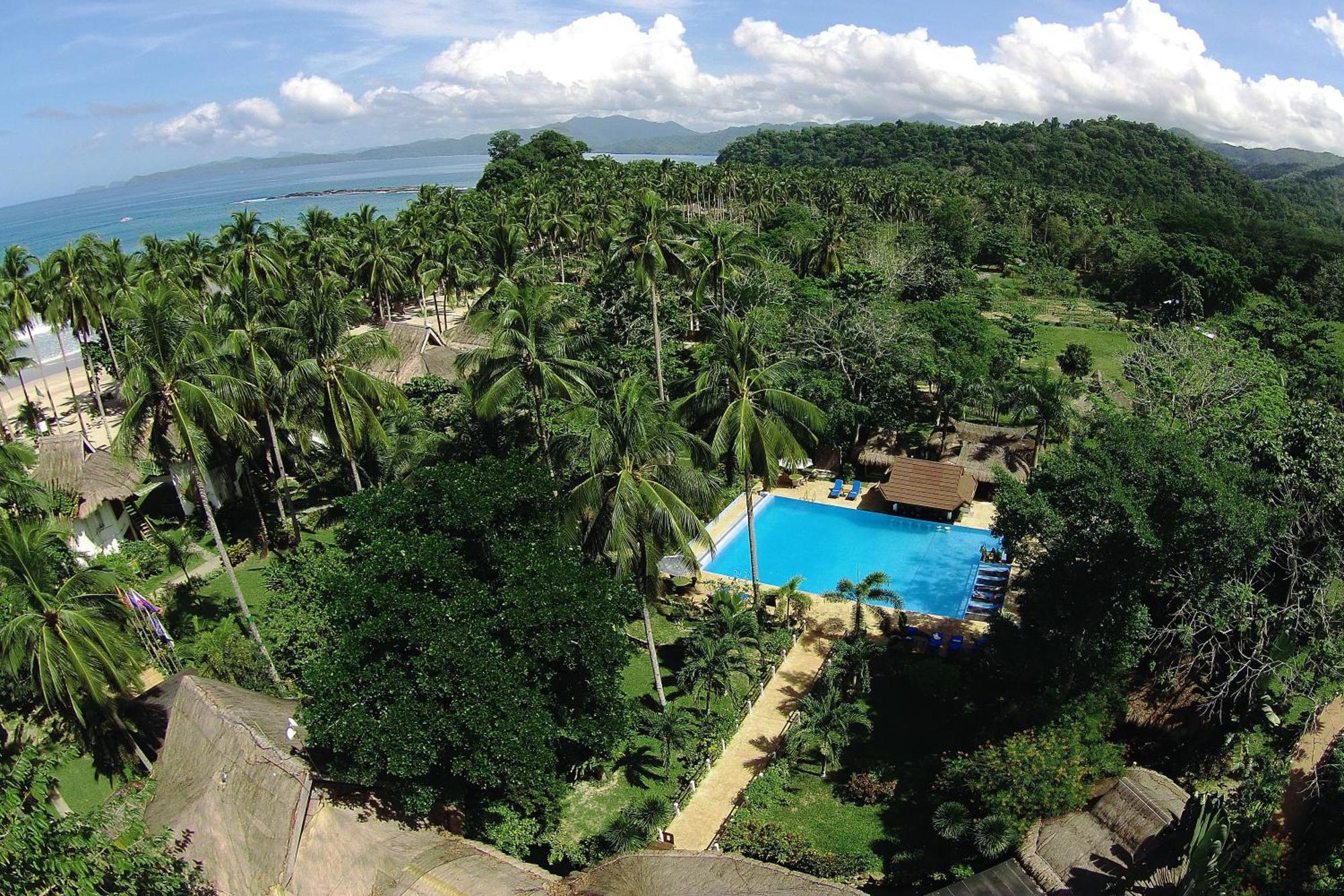 Daluyon Beach And Mountain Resort Sabang  Exterior foto