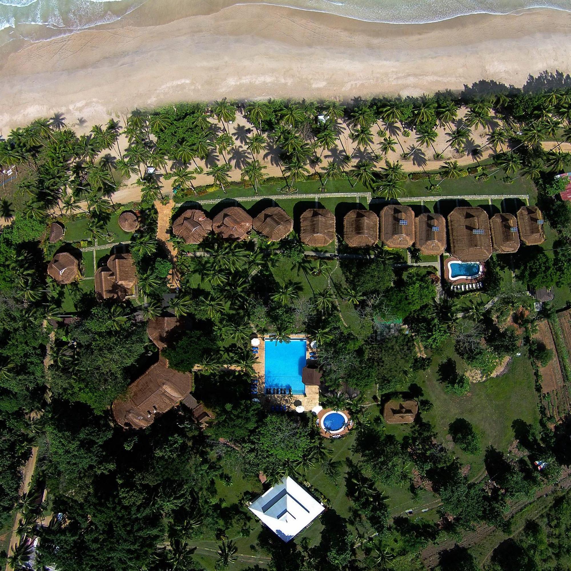 Daluyon Beach And Mountain Resort Sabang  Exterior foto