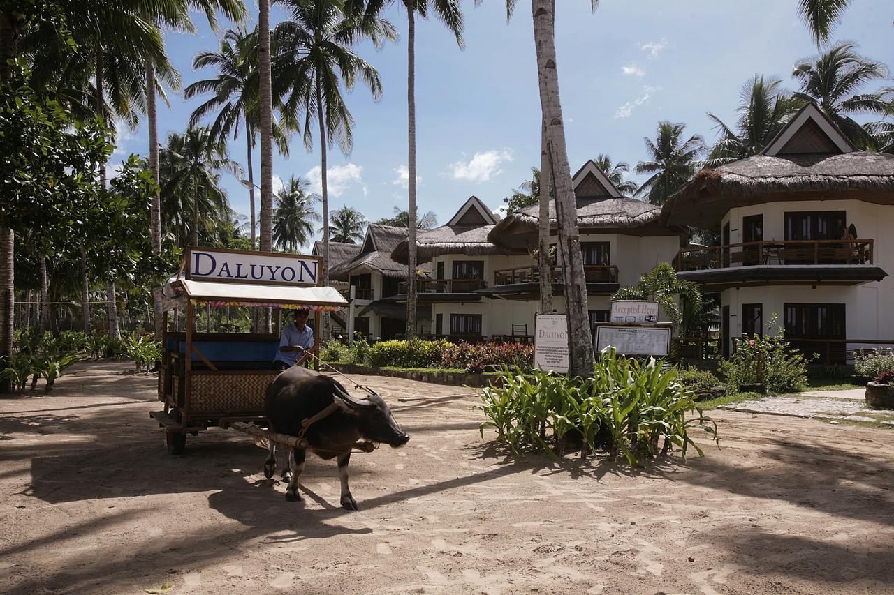 Daluyon Beach And Mountain Resort Sabang  Exterior foto