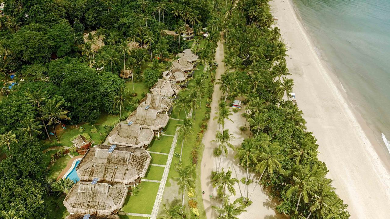 Daluyon Beach And Mountain Resort Sabang  Exterior foto