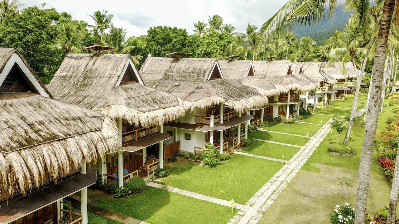 Daluyon Beach And Mountain Resort Sabang  Exterior foto