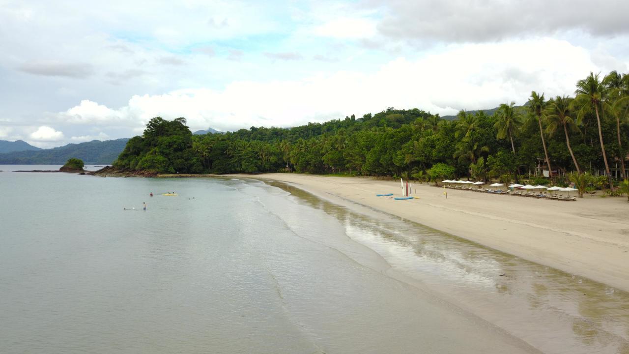 Daluyon Beach And Mountain Resort Sabang  Exterior foto