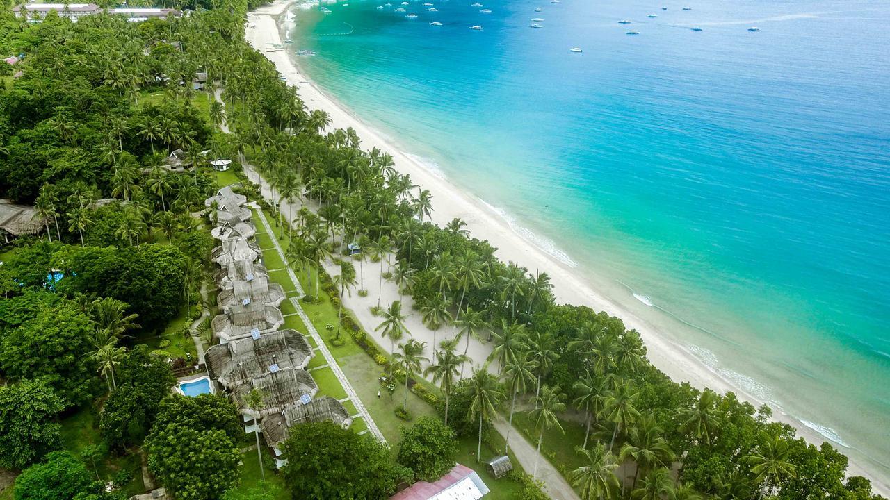 Daluyon Beach And Mountain Resort Sabang  Exterior foto