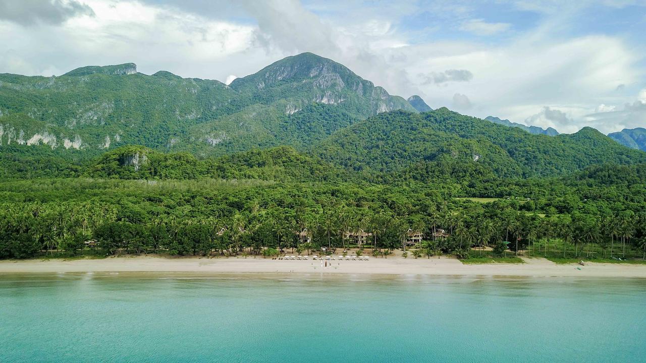 Daluyon Beach And Mountain Resort Sabang  Exterior foto