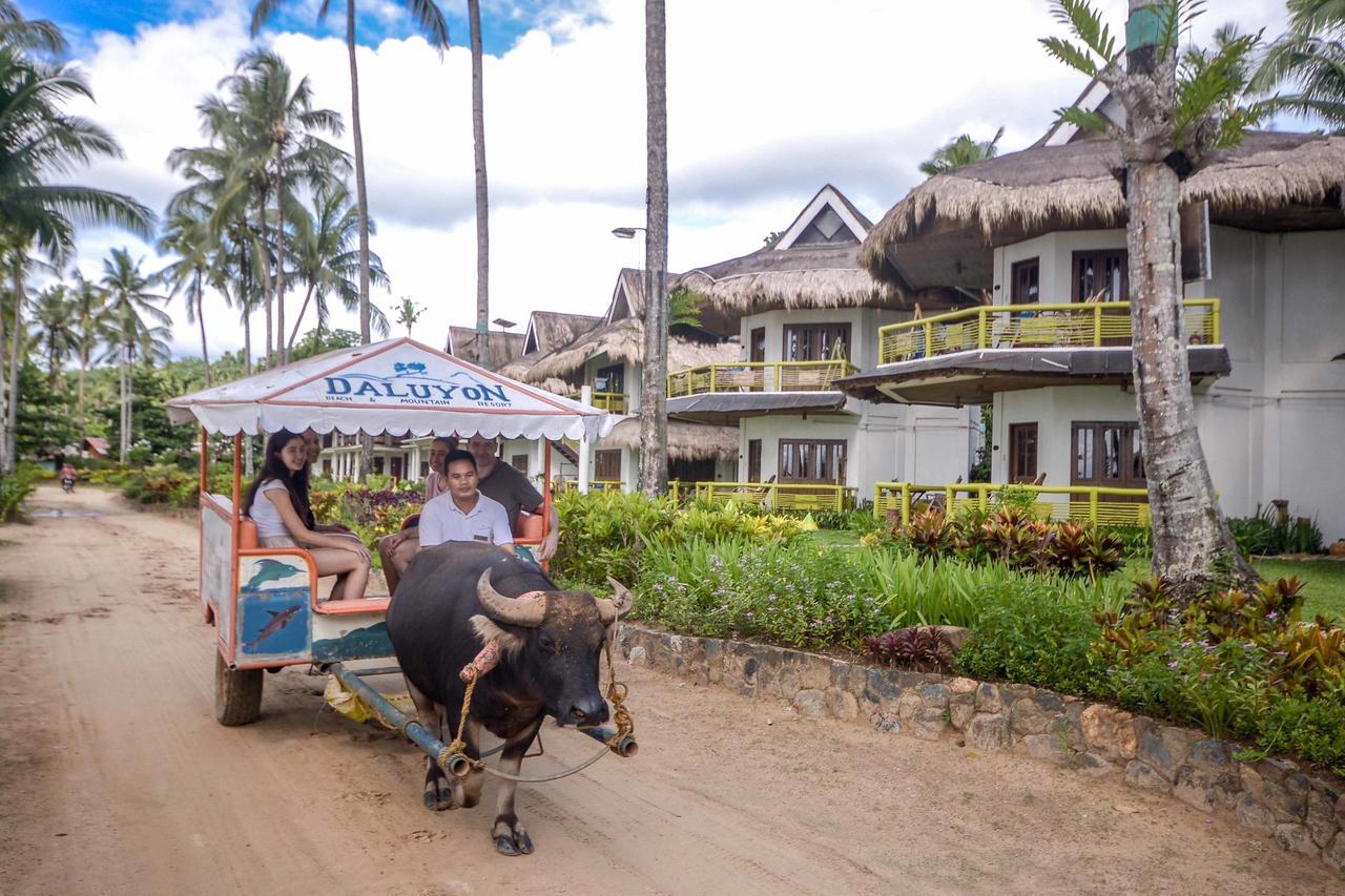 Daluyon Beach And Mountain Resort Sabang  Exterior foto