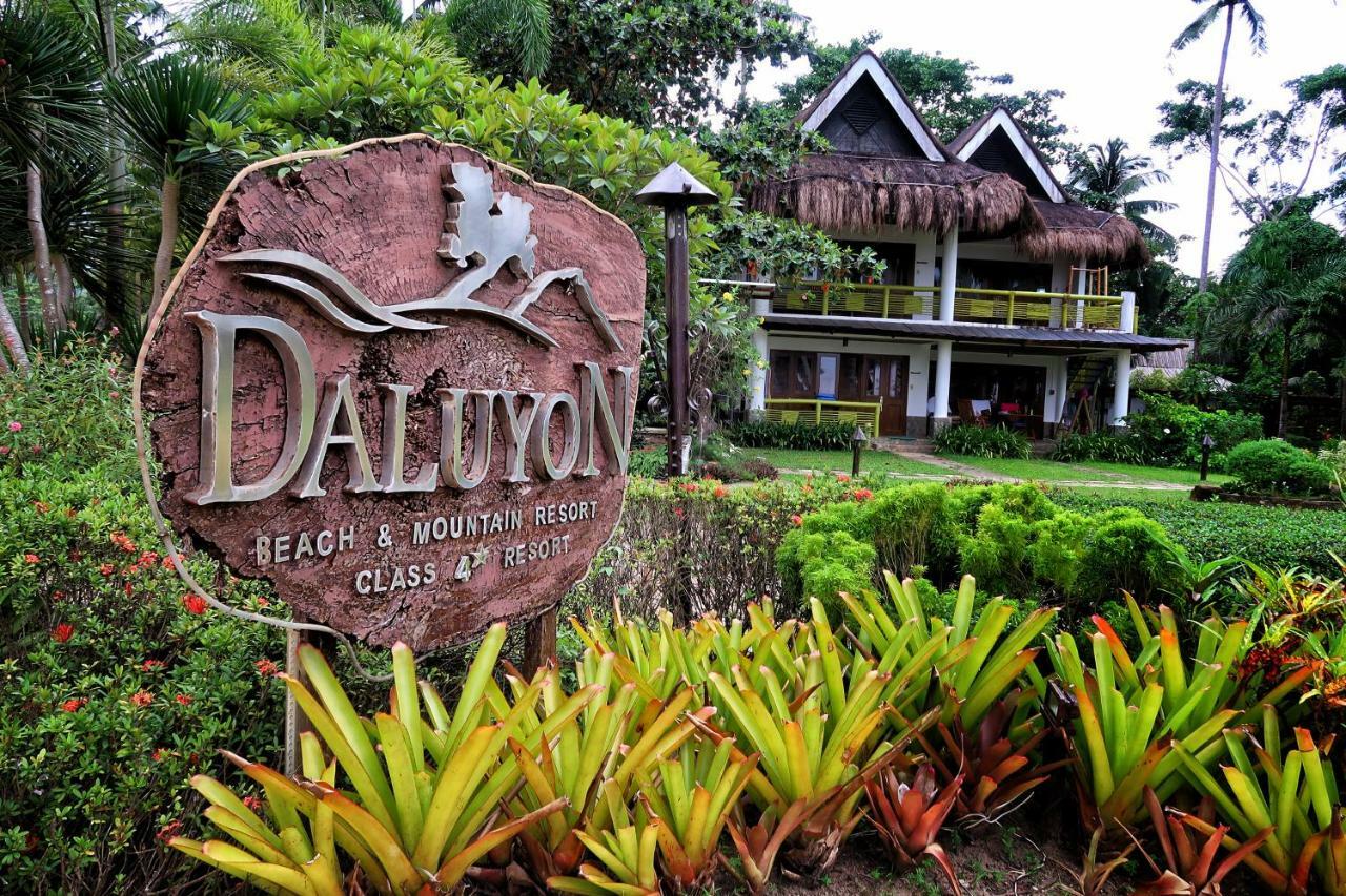 Daluyon Beach And Mountain Resort Sabang  Exterior foto